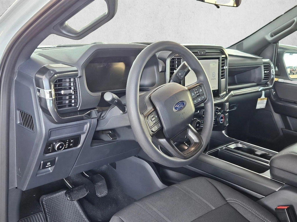 New 2026 Ford F-150 STX Truck SuperCrew Cab