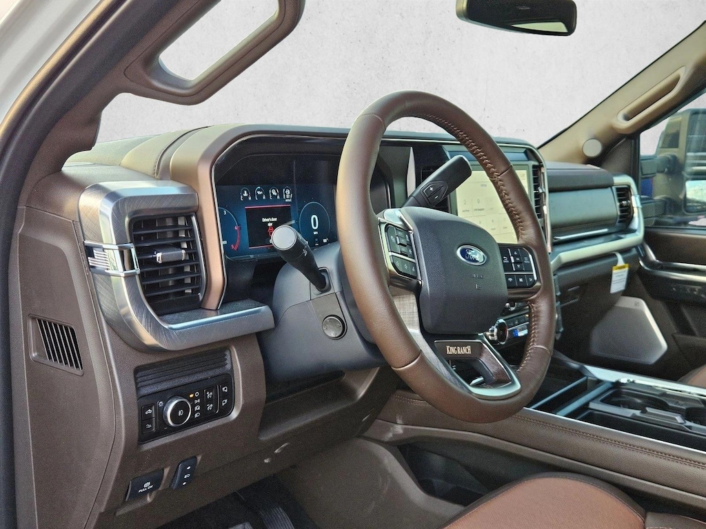New 2026 Ford F-250 King Ranch Truck Crew Cab