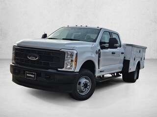2026 Ford F-350 Chassis XL Truck Crew Cab