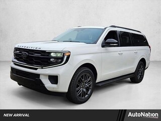 2026 Ford Expedition Max Platinum SUV