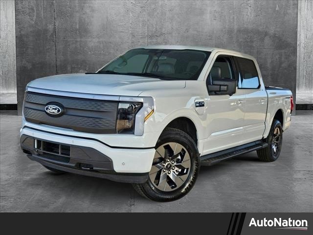 2025 Ford F-150 Lightning Flash's photo