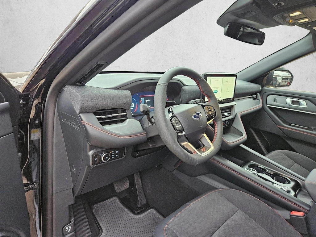 New 2026 Ford Explorer ST SUV