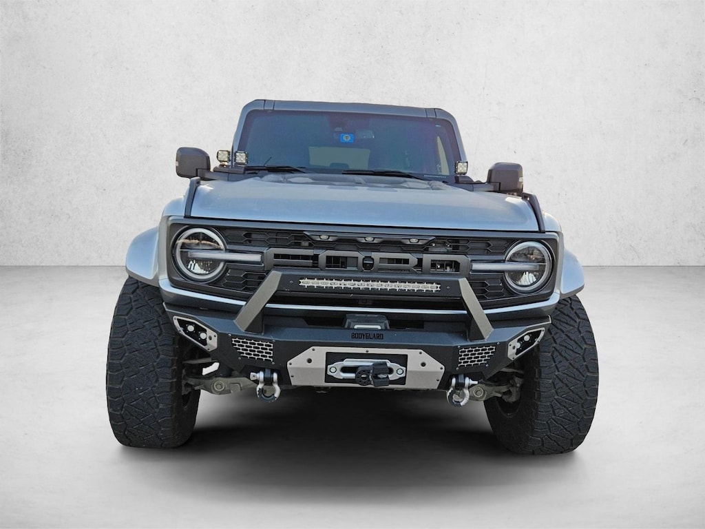 Used 2023 Ford Bronco Raptor SUV
