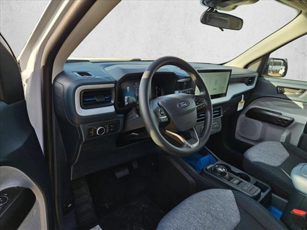 New 2026 Ford Maverick XLT Truck SuperCrew