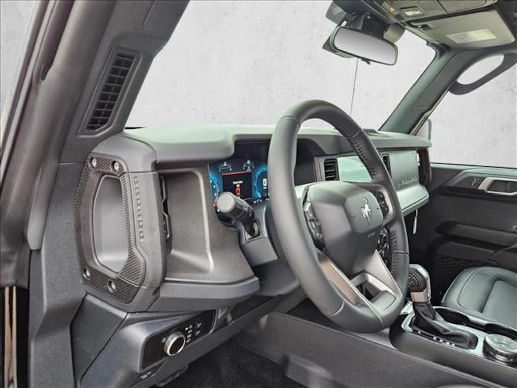 New 2026 Ford Bronco Big Bend SUV