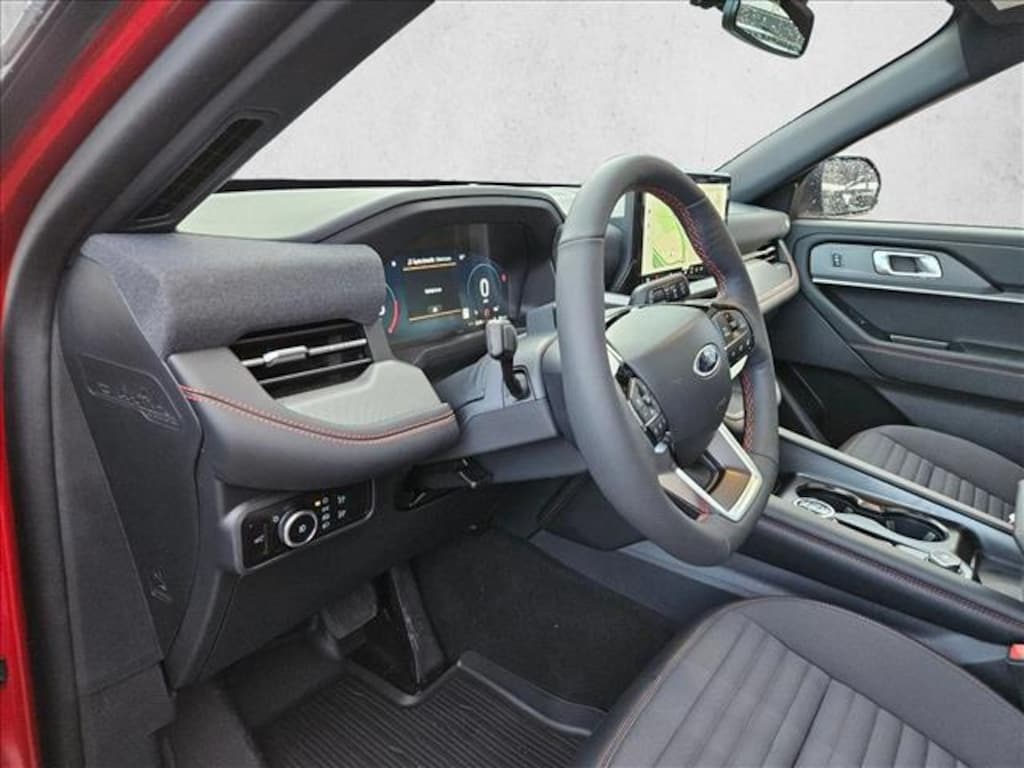 New 2026 Ford Explorer ST-Line SUV