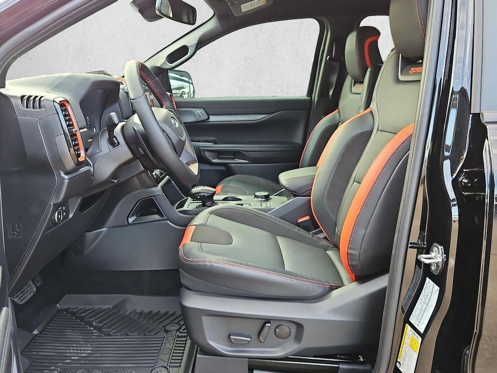 New 2026 Ford Ranger Raptor Truck SuperCrew