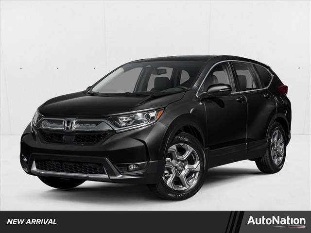 2018 Honda CR-V EX-L 2WD's photo