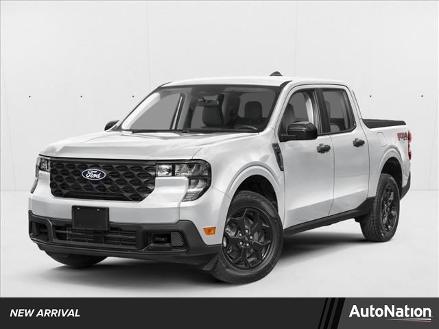 New 2026 Ford Maverick XLT