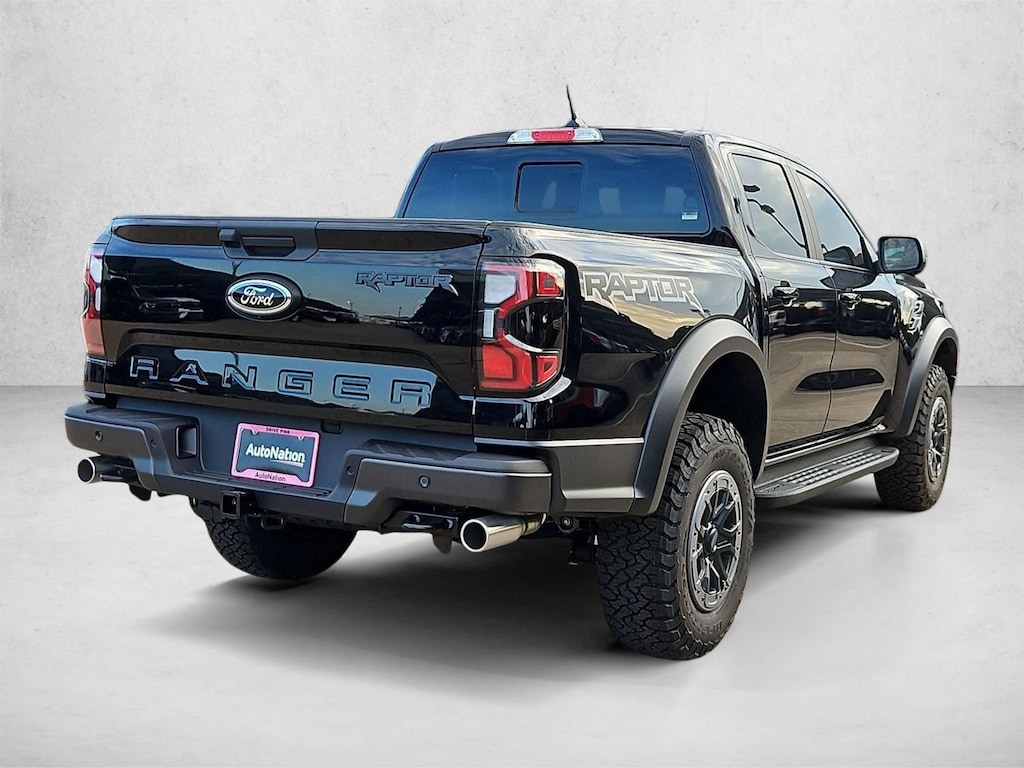New 2026 Ford Ranger Raptor Truck SuperCrew