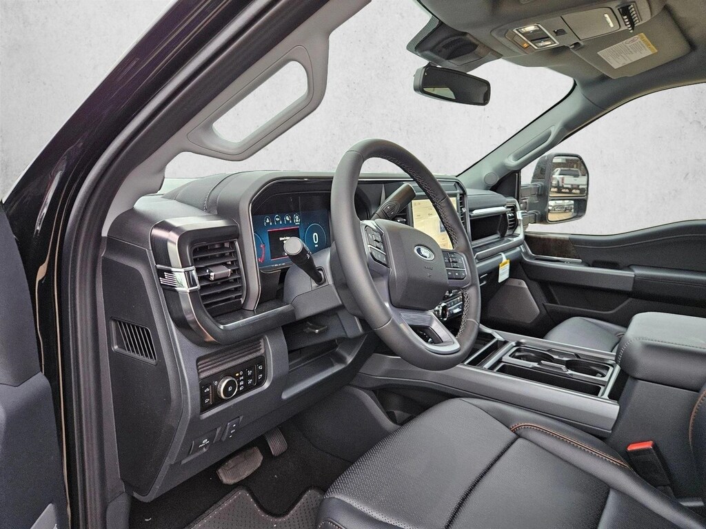 New 2026 Ford F-250 LARIAT Truck Crew Cab