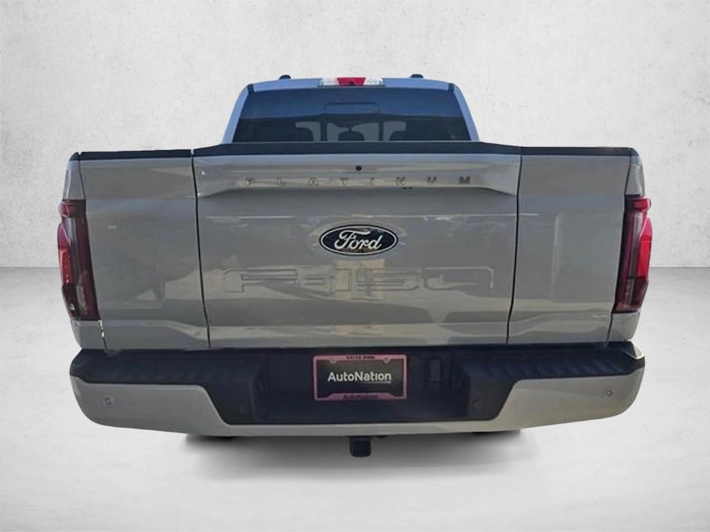 New 2025 Ford F-150 Platinum Truck SuperCrew Cab