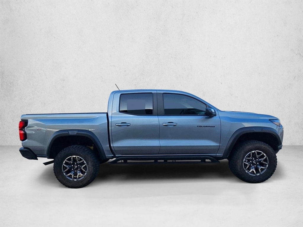 Used 2024 Chevrolet Colorado 4WD ZR2 Truck Crew Cab