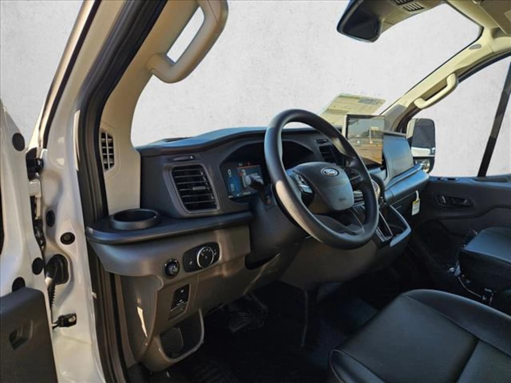 New 2026 Ford Transit-150 Cargo Van Low Roof Van