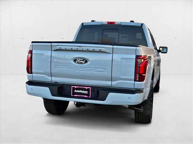 2025 Ford F-150 Platinum photo 2