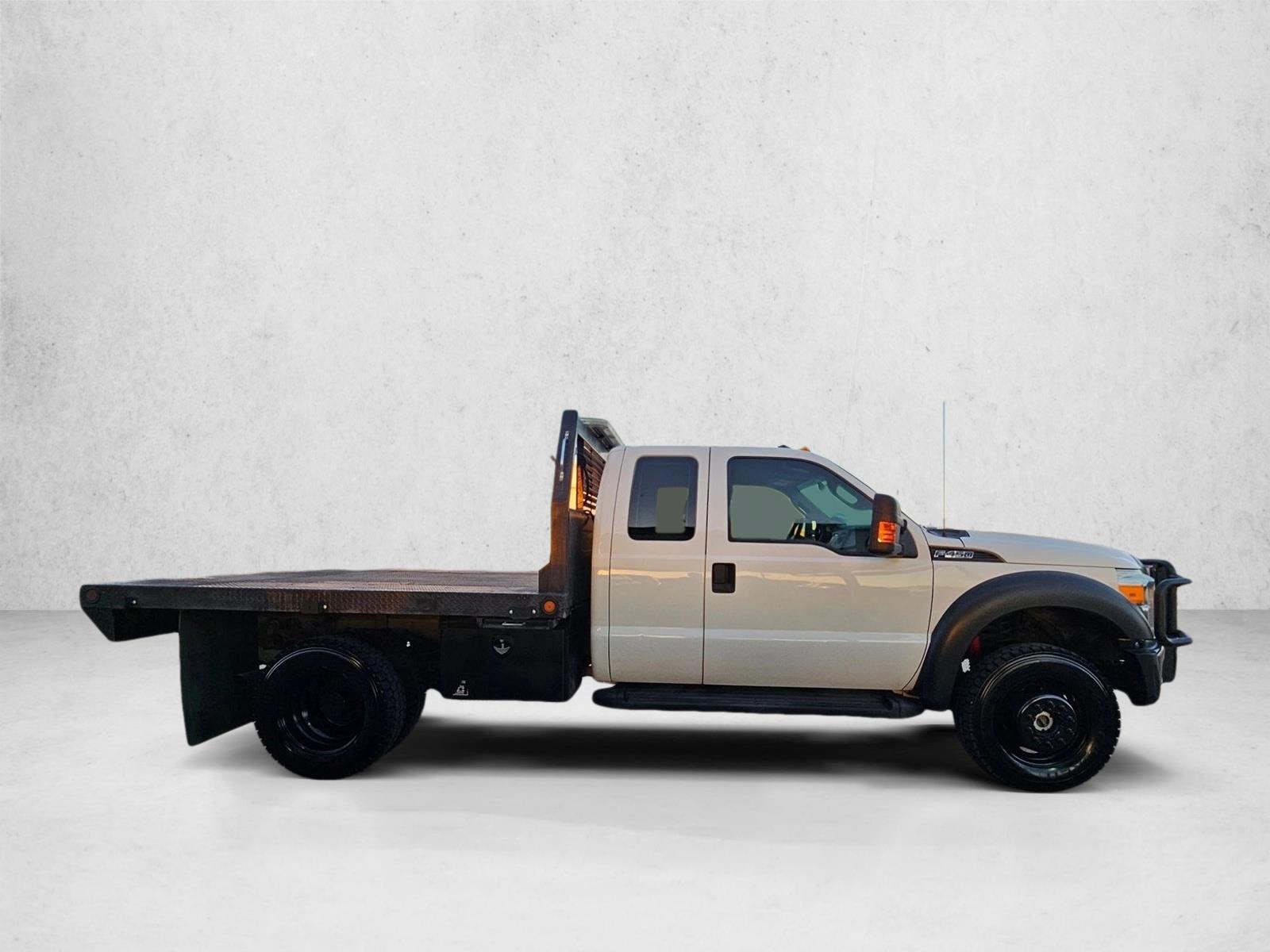 2016 Ford F-450 XL photo 3