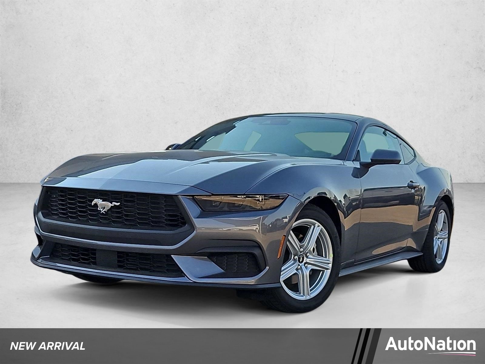 New 2026 Ford Mustang EcoBoost