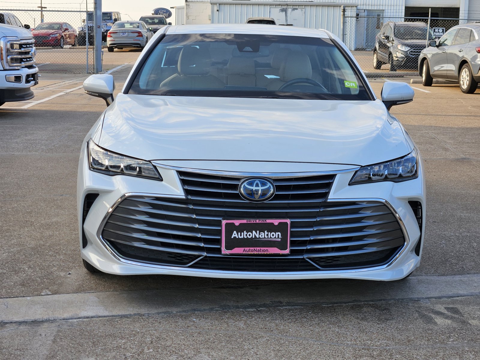 Used 2021 Toyota Avalon XLE with VIN 4T1JA1AB8MU010163 for sale in Fort Worth, TX