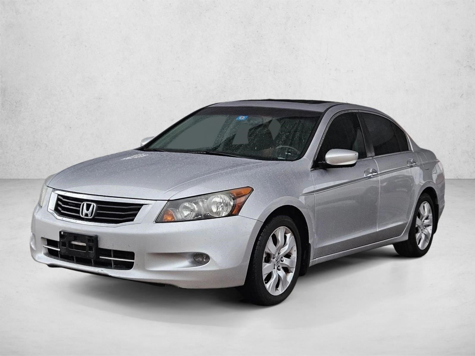 2008 Honda Accord EX-L V6