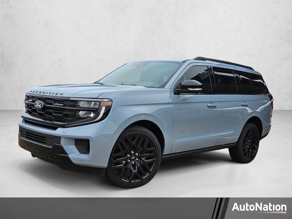 New 2027 Ford Expedition Platinum SUV