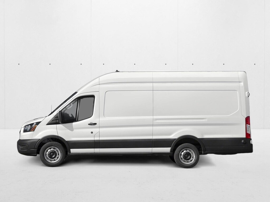 New 2026 Ford Transit-350 Cargo Van High Roof Ext. Van