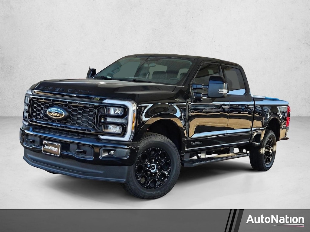 New 2026 Ford F-250 LARIAT Truck Crew Cab