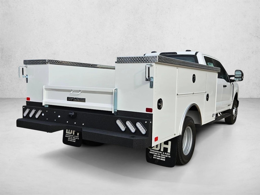 New 2026 Ford F-350 Chassis XL Truck Crew Cab