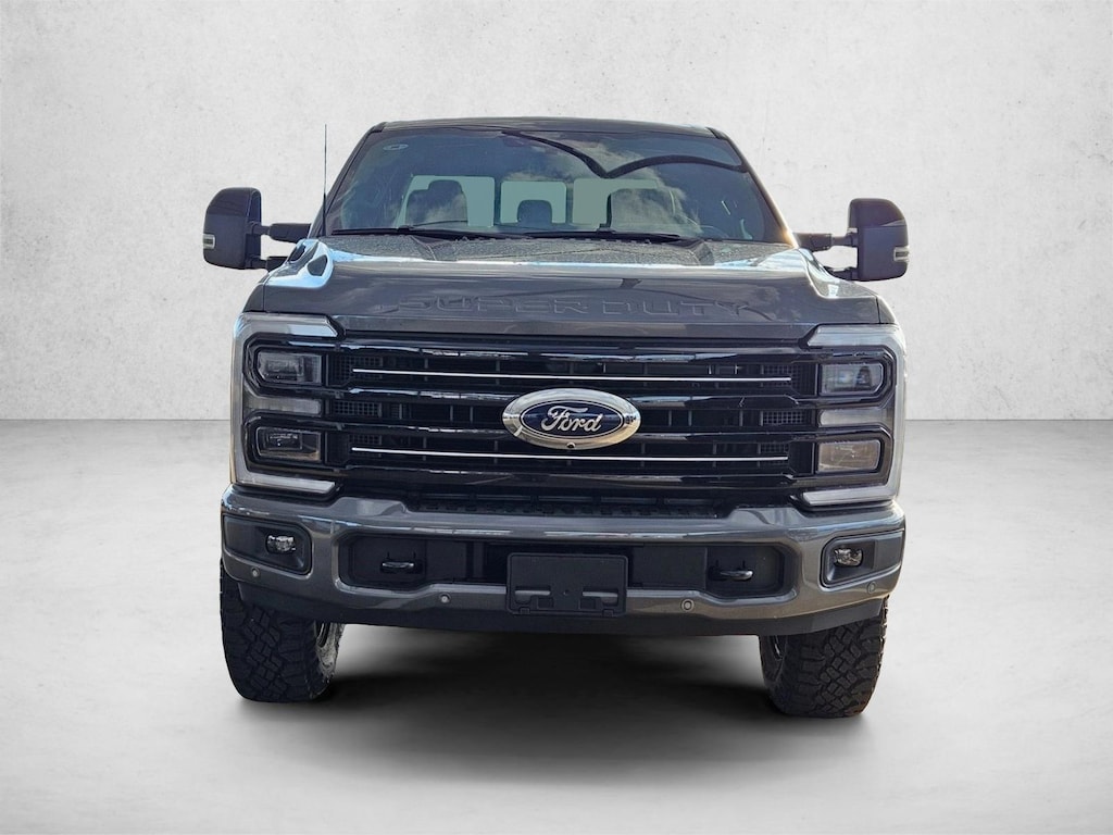 Used 2026 Ford F-250 Platinum Truck Crew Cab