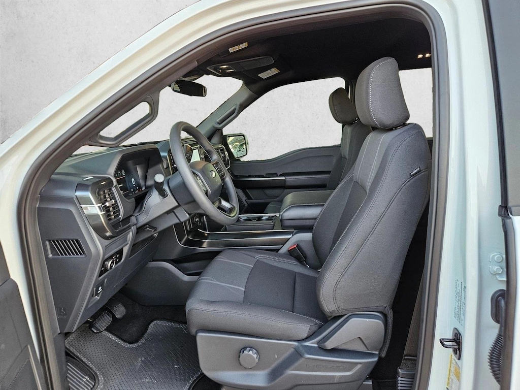 New 2026 Ford F-150 STX Truck SuperCrew Cab
