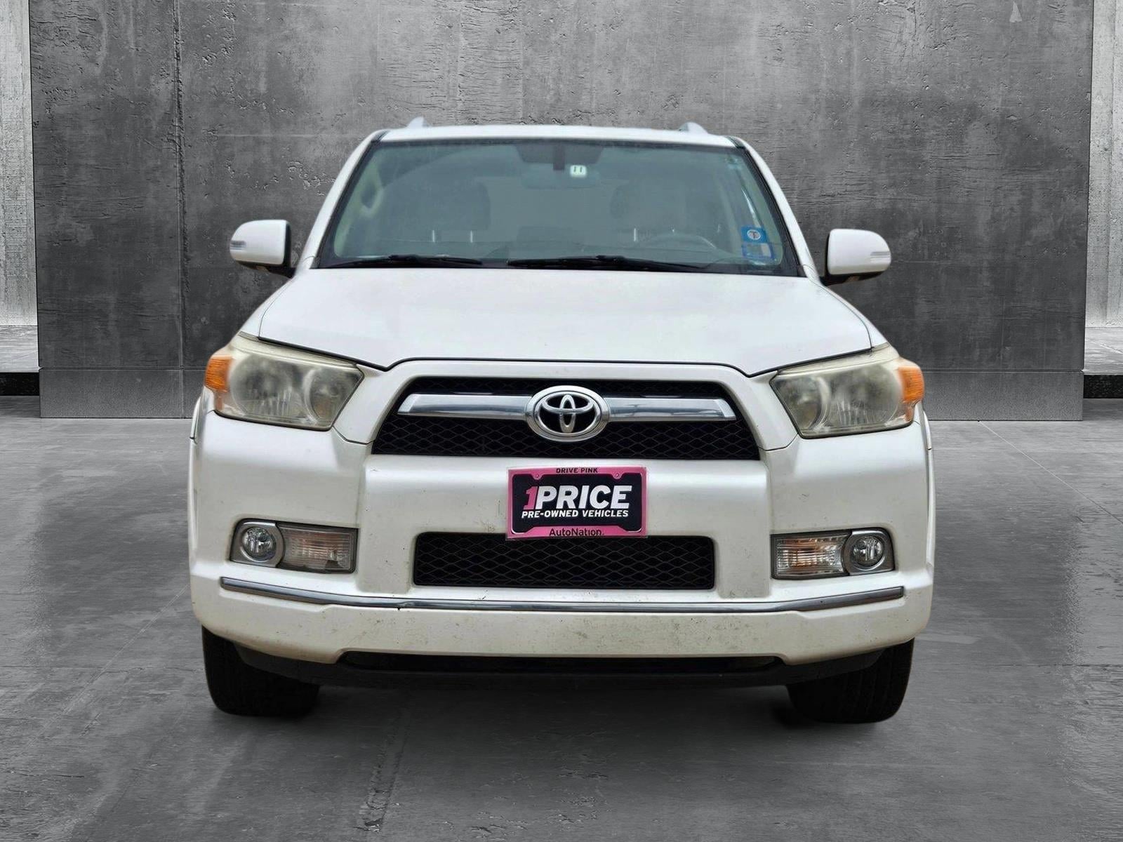 Used 2013 Toyota 4Runner SR5 with VIN JTEZU5JR8D5046640 for sale in Fort Worth, TX
