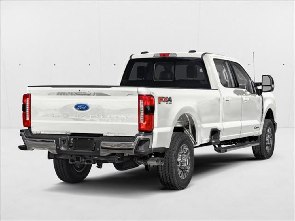 New 2026 Ford F-350 LARIAT Truck Crew Cab