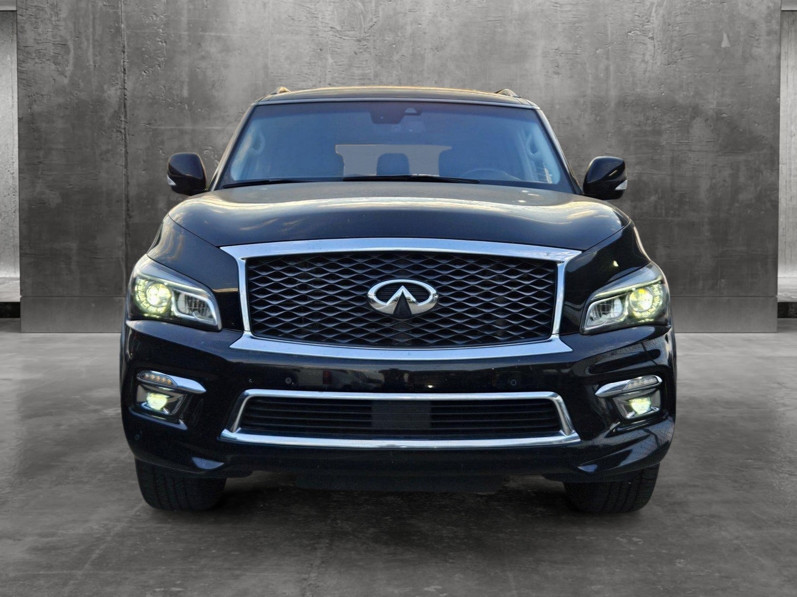 Used 2017 INFINITI QX80 Signature with VIN JN8AZ2ND5H9830387 for sale in Fort Worth, TX