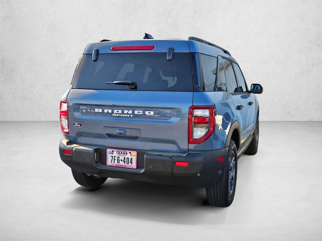 New 2026 Ford Bronco Sport Big Bend SUV