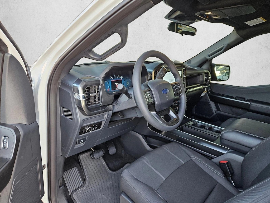New 2026 Ford F-150 STX Truck SuperCrew Cab