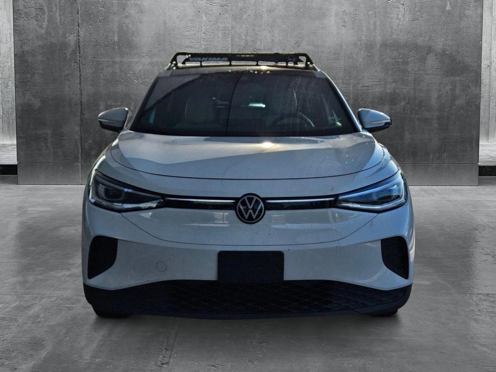 Used 2022 Volkswagen ID.4 PRO S with VIN WVGTMPE29NP040138 for sale in Fort Worth, TX