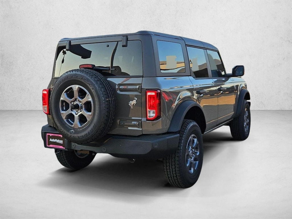 New 2026 Ford Bronco Big Bend SUV