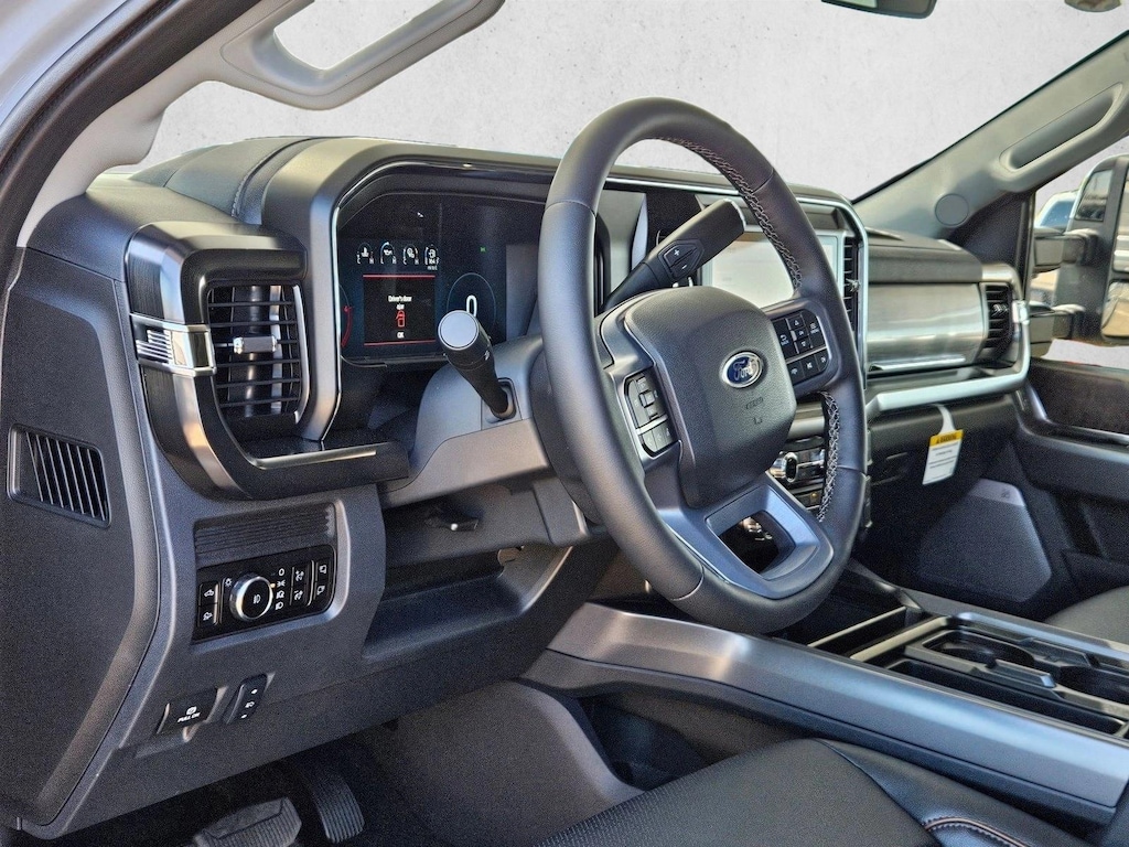 New 2026 Ford F-250 LARIAT Truck Crew Cab