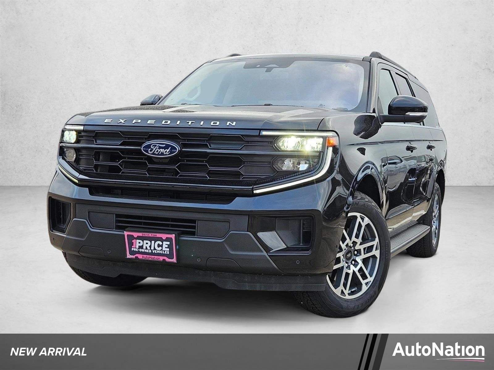 2025 Ford Expedition Active MAX 4x4's photo