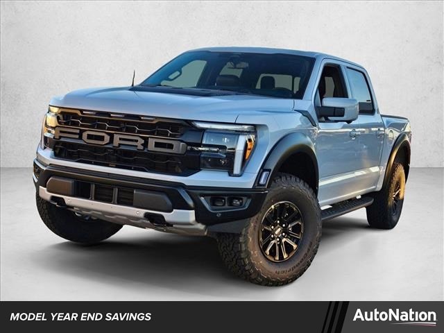 2025 Ford F-150 Raptor's photo