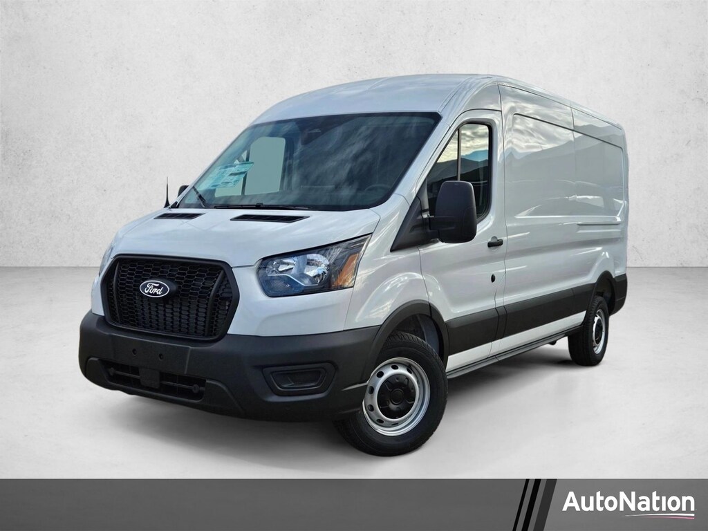 New 2026 Ford Transit-250 Cargo Van Medium Roof Van