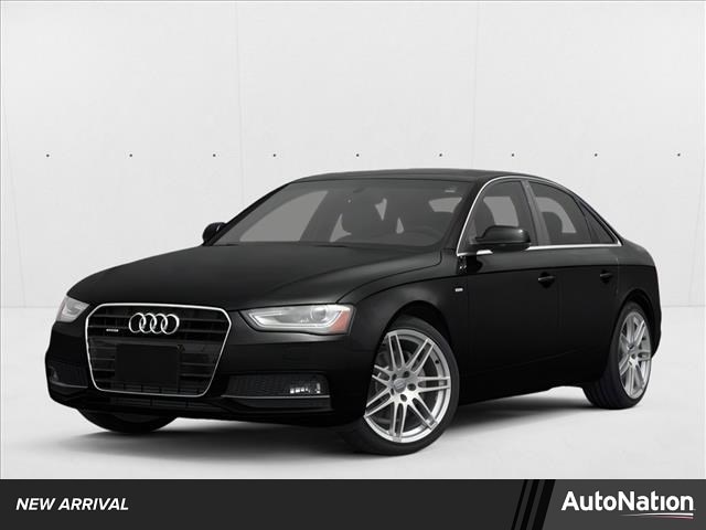 2013 Audi A4 2.0T FWD multitronic Premium's photo