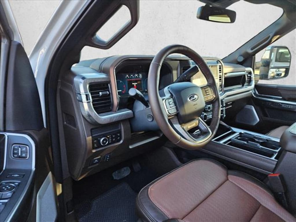 New 2026 Ford F-250 King Ranch Truck Crew Cab