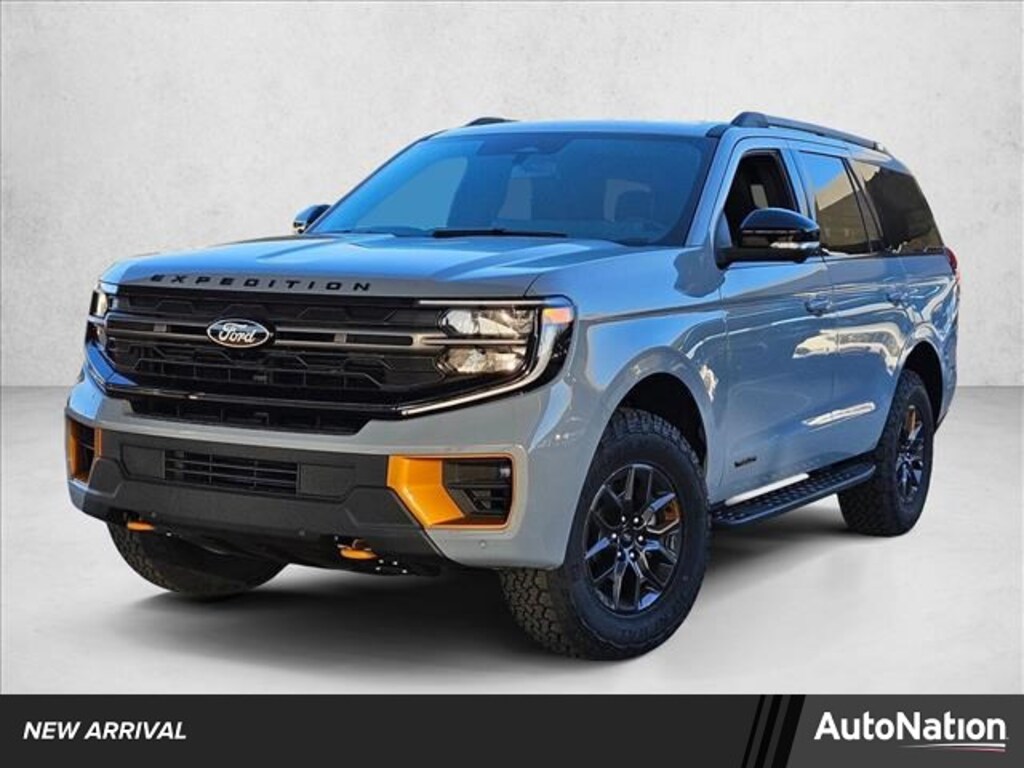 New 2026 Ford Expedition Tremor SUV
