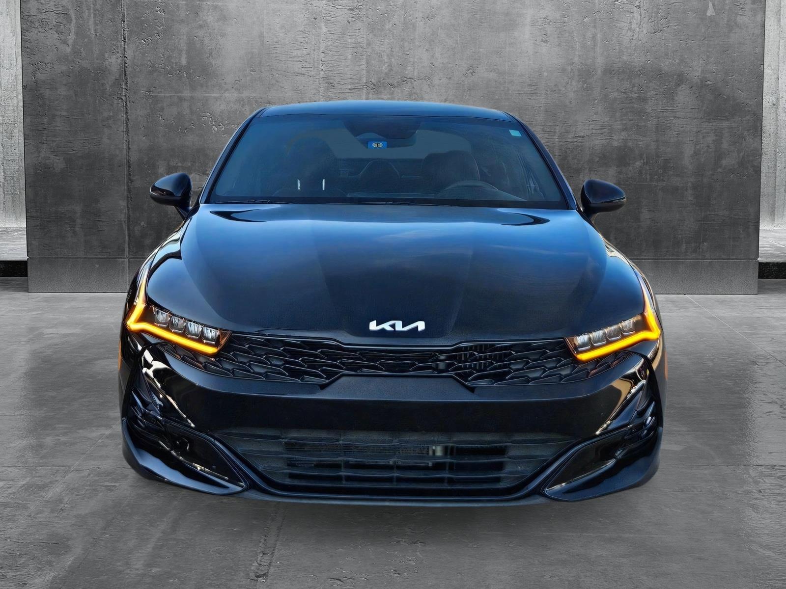 Used 2022 Kia K5 GT-Line with VIN 5XXG64J23NG162389 for sale in Fort Worth, TX
