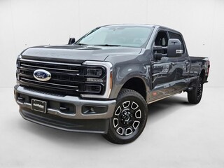 2026 Ford F-350 Platinum Truck Crew Cab