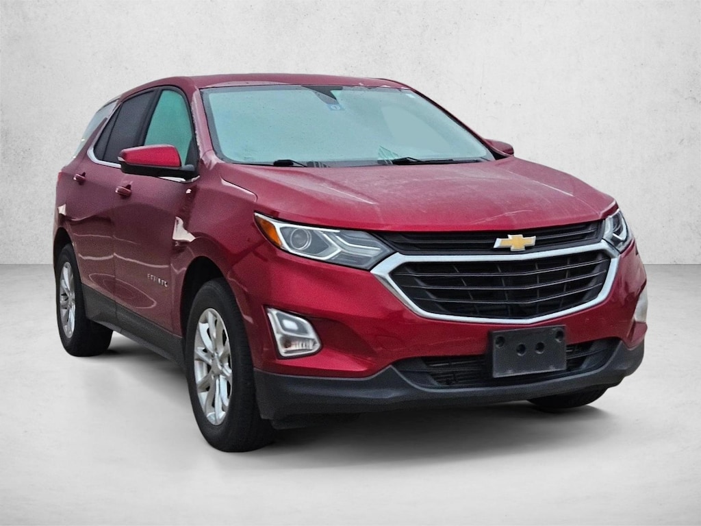Used 2018 Chevrolet Equinox LT SUV