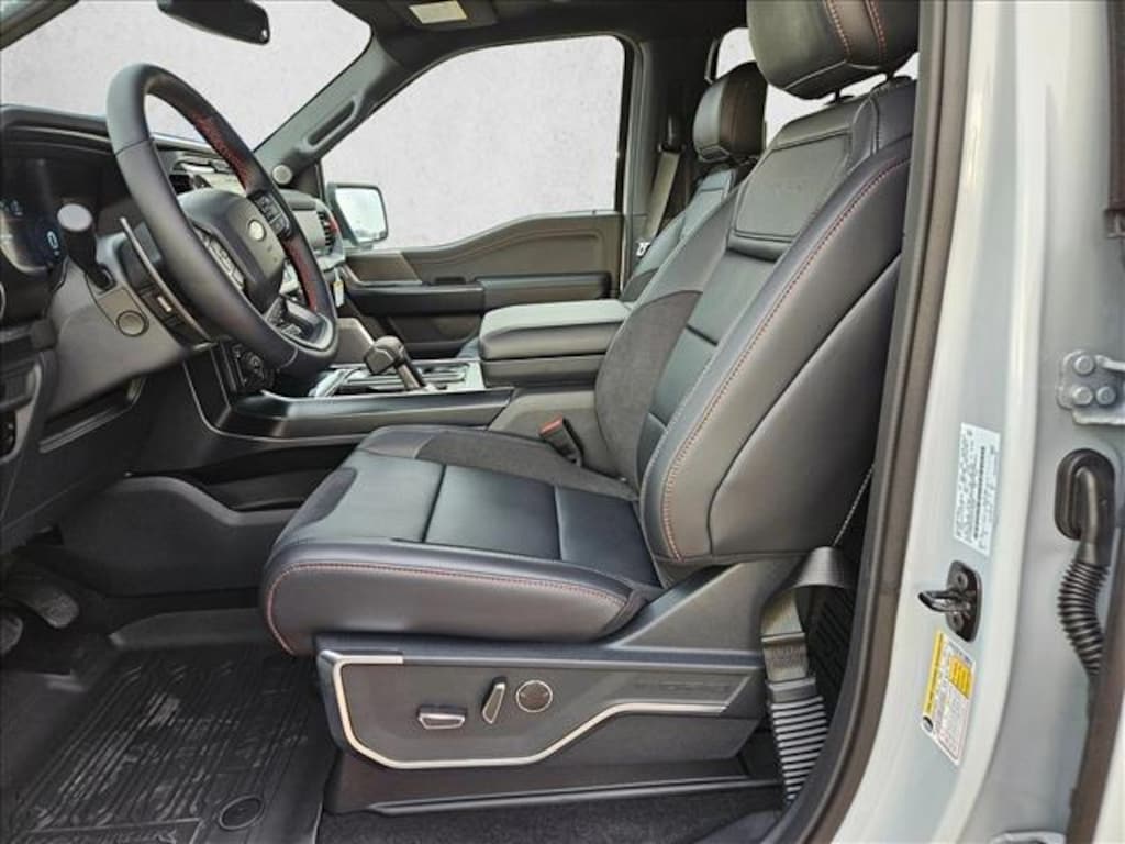 New 2025 Ford F-150 Raptor Truck SuperCrew Cab