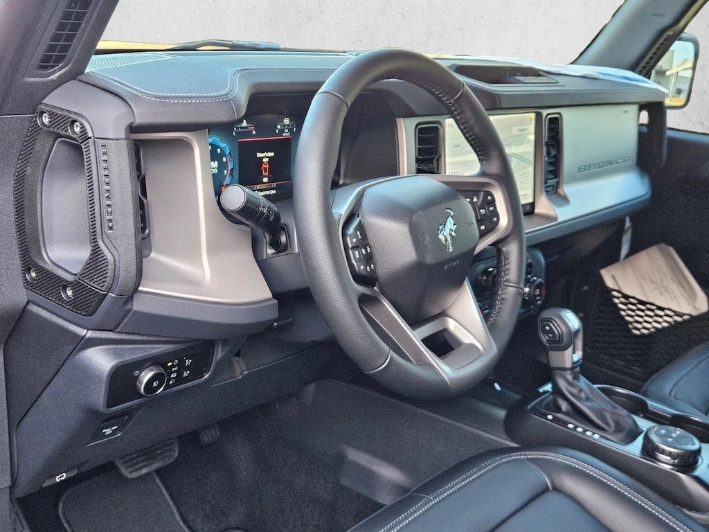 New 2026 Ford Bronco Outer Banks SUV