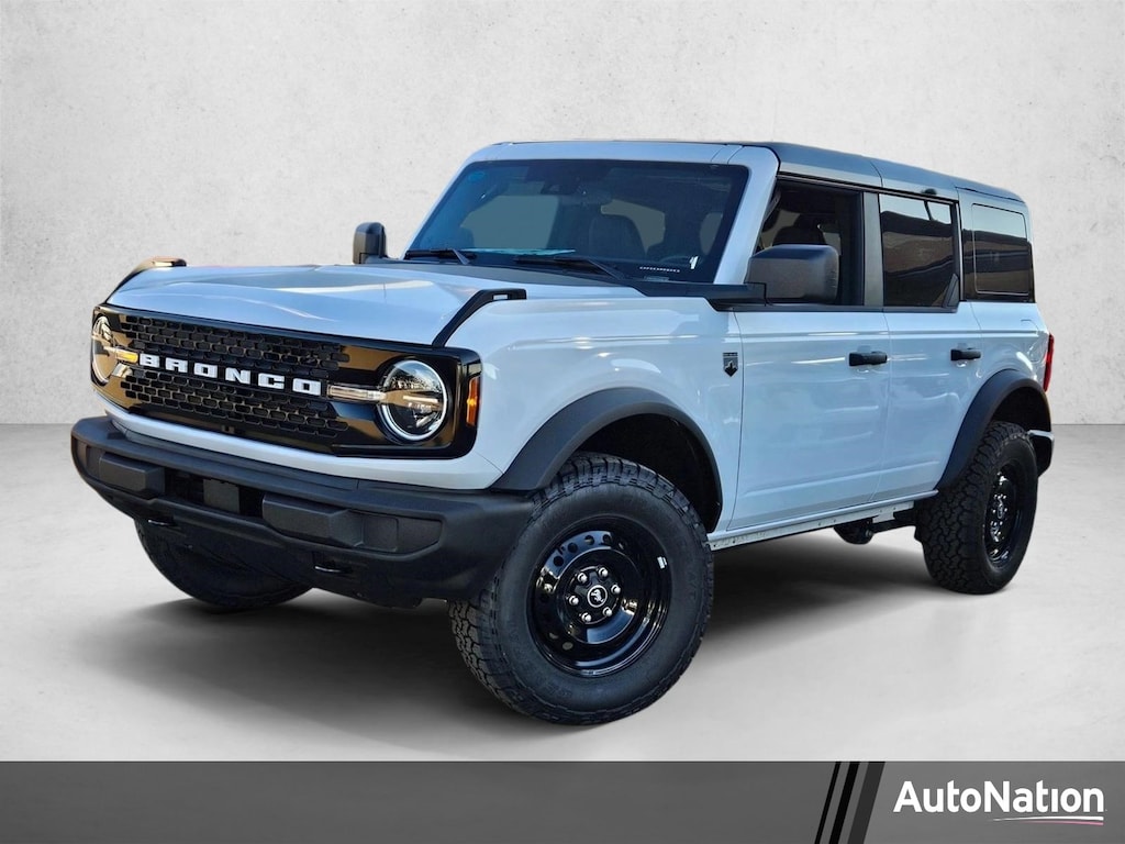 New 2026 Ford Bronco Big Bend SUV