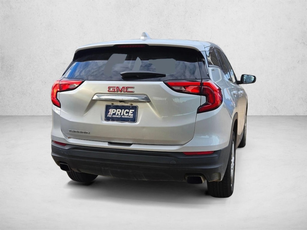 Used 2018 GMC Terrain SLE SUV